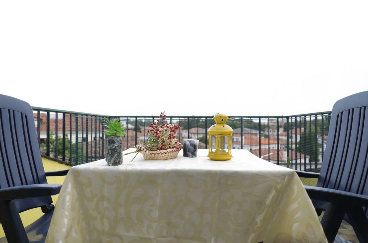 Welc-Om Panoramic Appartement Padua Buitenkant foto