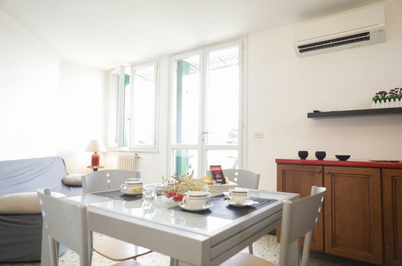 Welc-Om Panoramic Appartement Padua Buitenkant foto