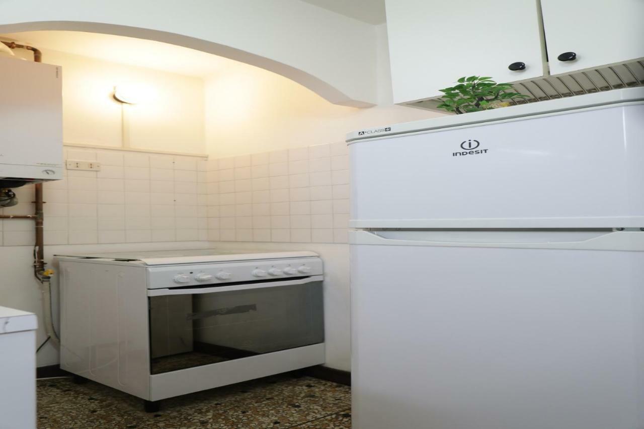 Welc-Om Panoramic Appartement Padua Buitenkant foto