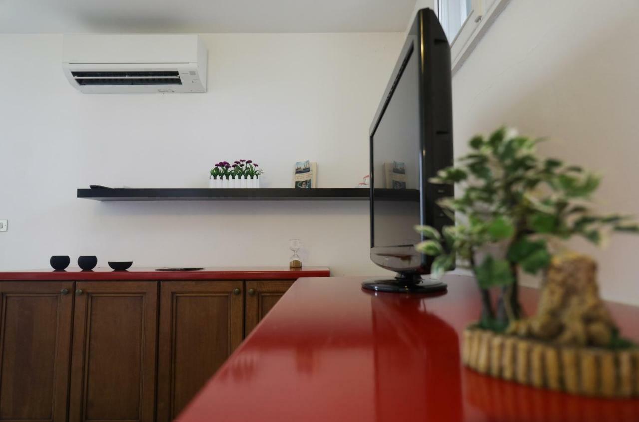 Welc-Om Panoramic Appartement Padua Buitenkant foto
