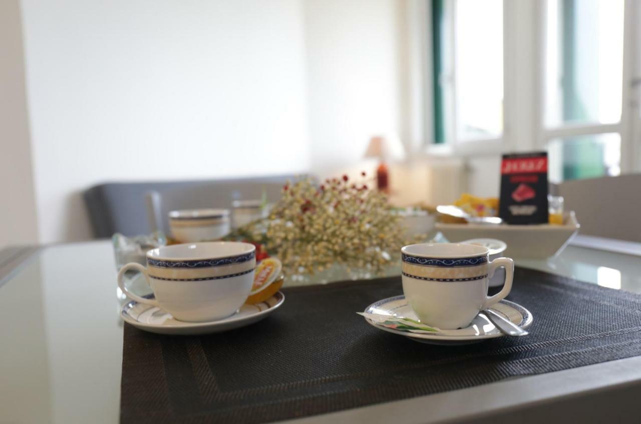 Welc-Om Panoramic Appartement Padua Buitenkant foto