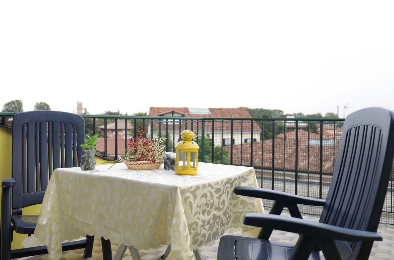 Welc-Om Panoramic Appartement Padua Buitenkant foto
